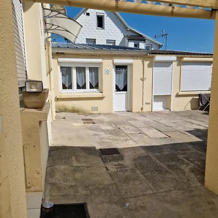 A 250m De La Apartman Berck