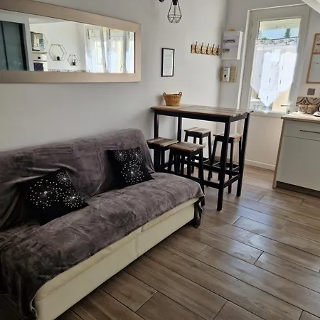 A 250m De La Appartement