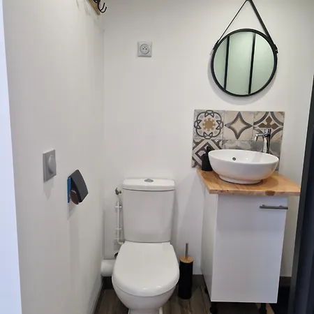 Apartment A 250m De La Berck