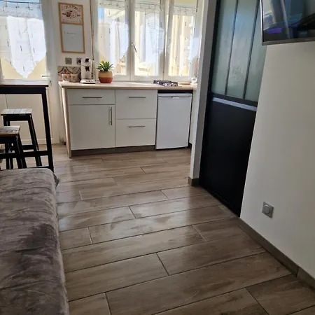 Apartment A 250m De La Berck