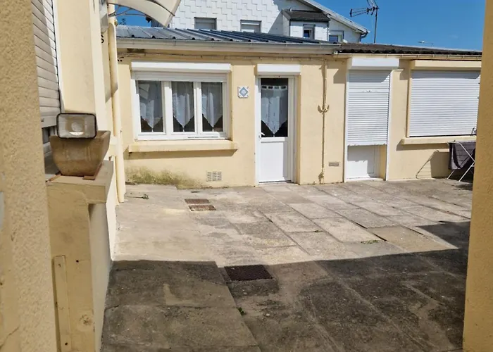 A 250m De La דירה Berck